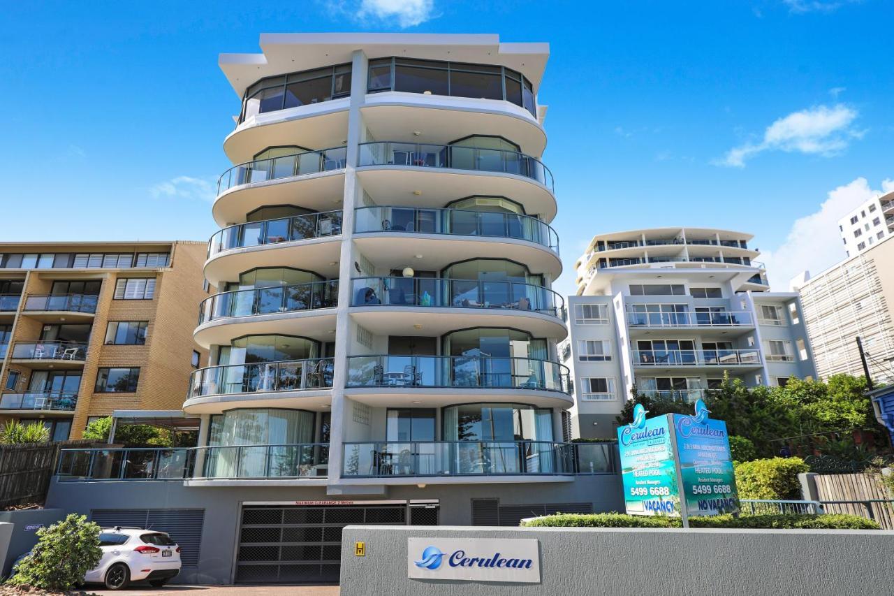 Cerulean Apartments Caloundra Kültér fotó