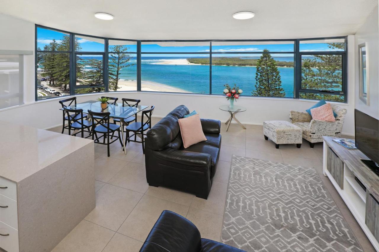 Cerulean Apartments Caloundra Kültér fotó