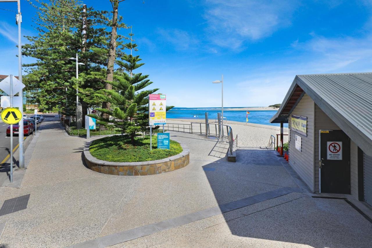 Cerulean Apartments Caloundra Kültér fotó
