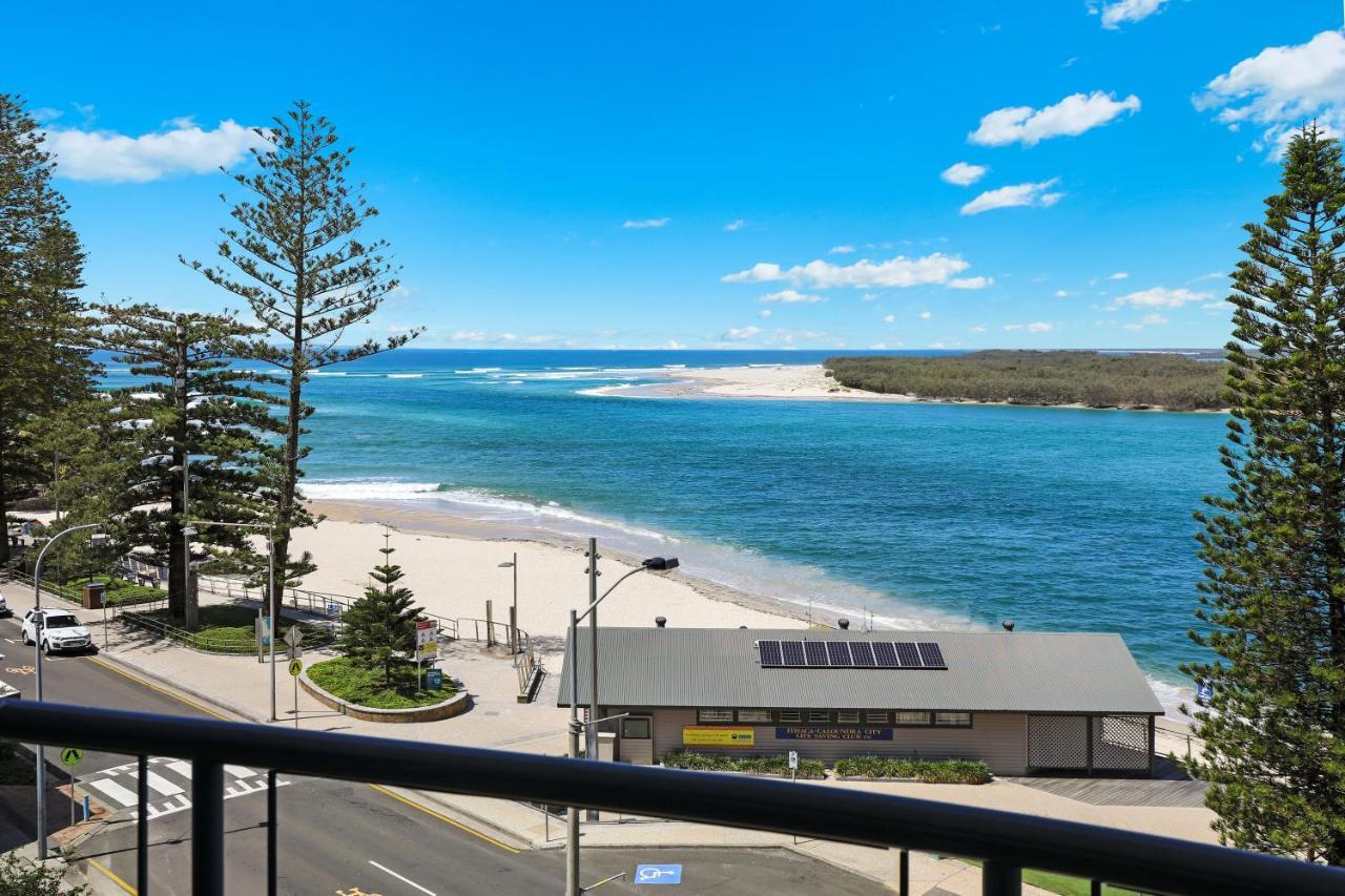 Cerulean Apartments Caloundra Kültér fotó