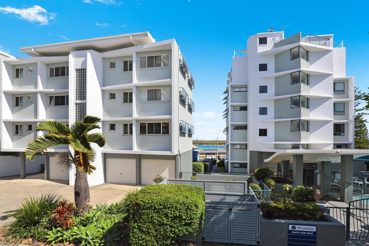 Cerulean Apartments Caloundra Kültér fotó