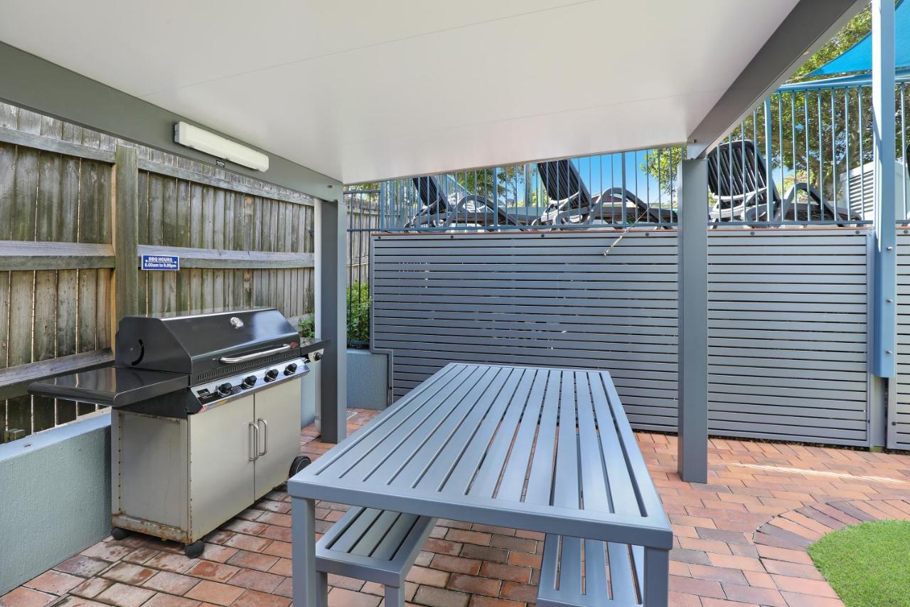 Cerulean Apartments Caloundra Kültér fotó