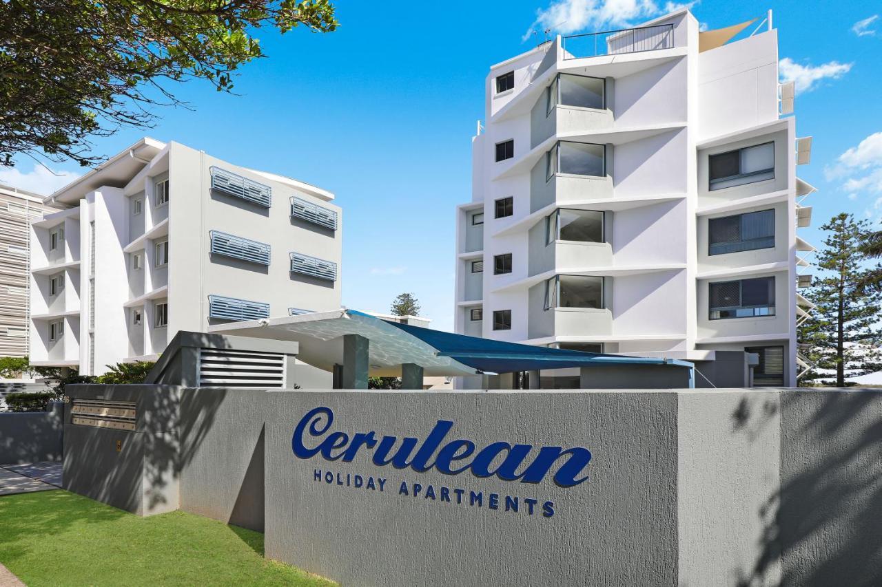 Cerulean Apartments Caloundra Kültér fotó