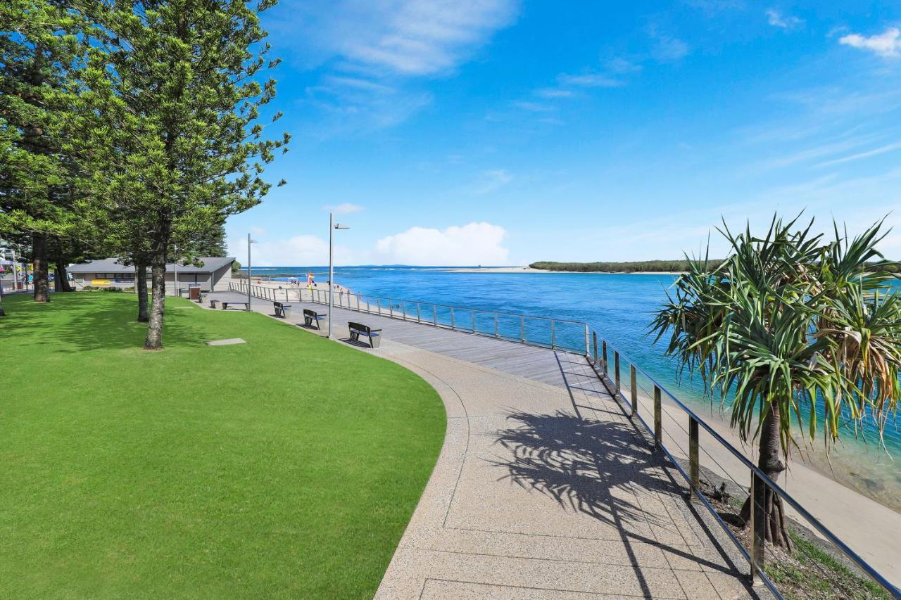 Cerulean Apartments Caloundra Kültér fotó