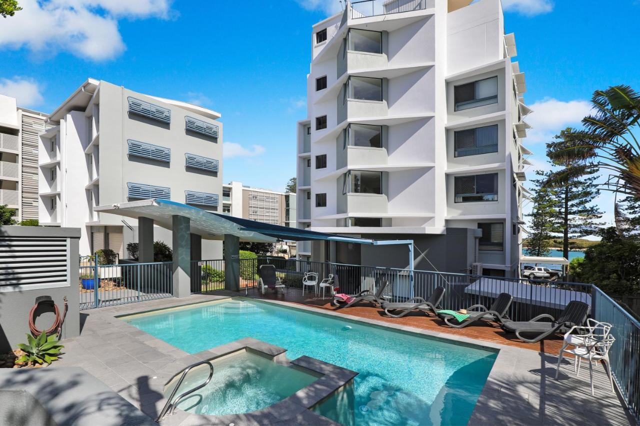 Cerulean Apartments Caloundra Kültér fotó