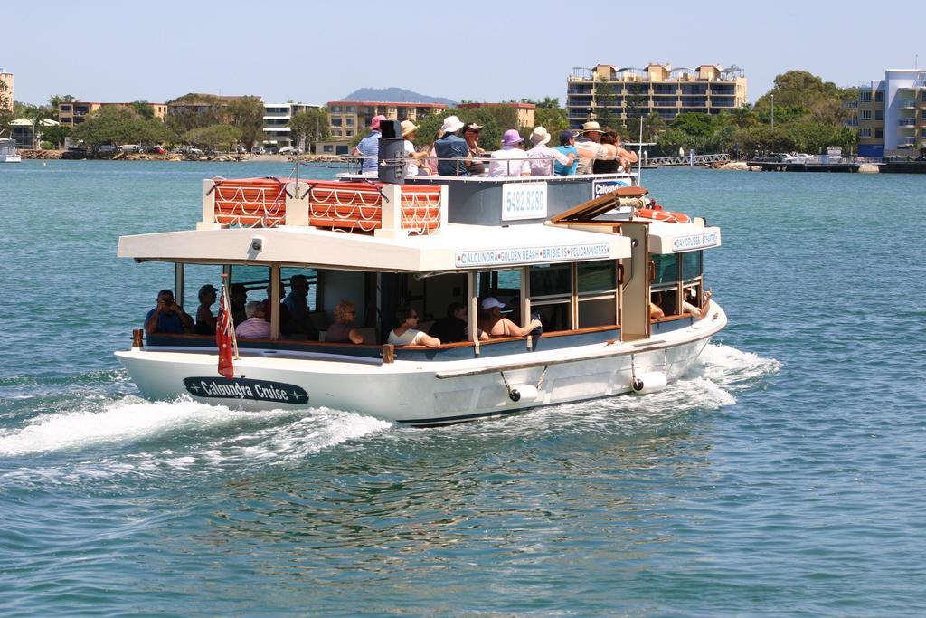Cerulean Apartments Caloundra Kültér fotó