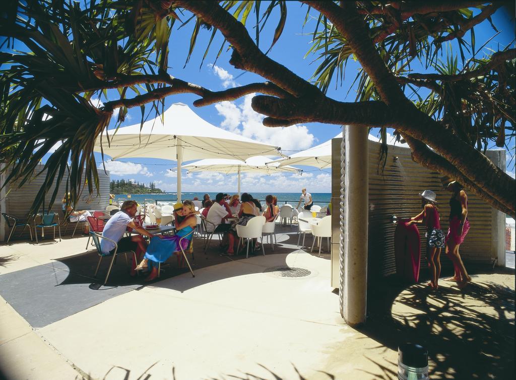 Cerulean Apartments Caloundra Kültér fotó