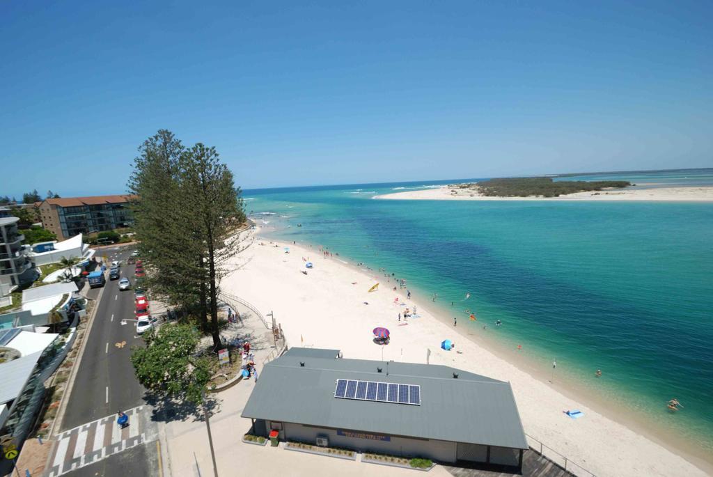 Cerulean Apartments Caloundra Kültér fotó