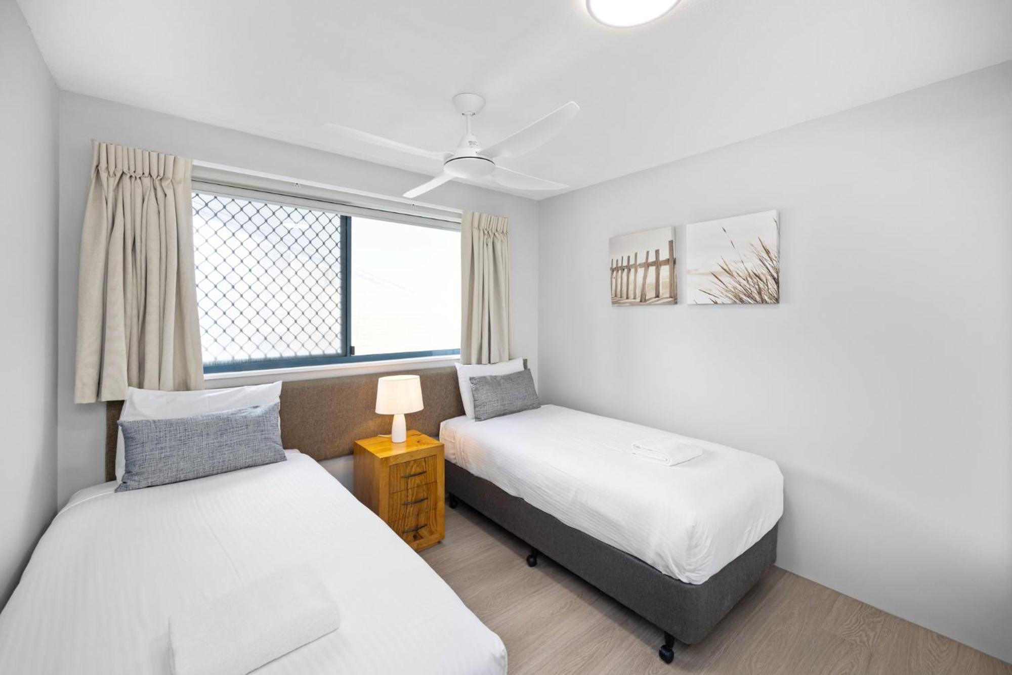 Cerulean Apartments Caloundra Kültér fotó