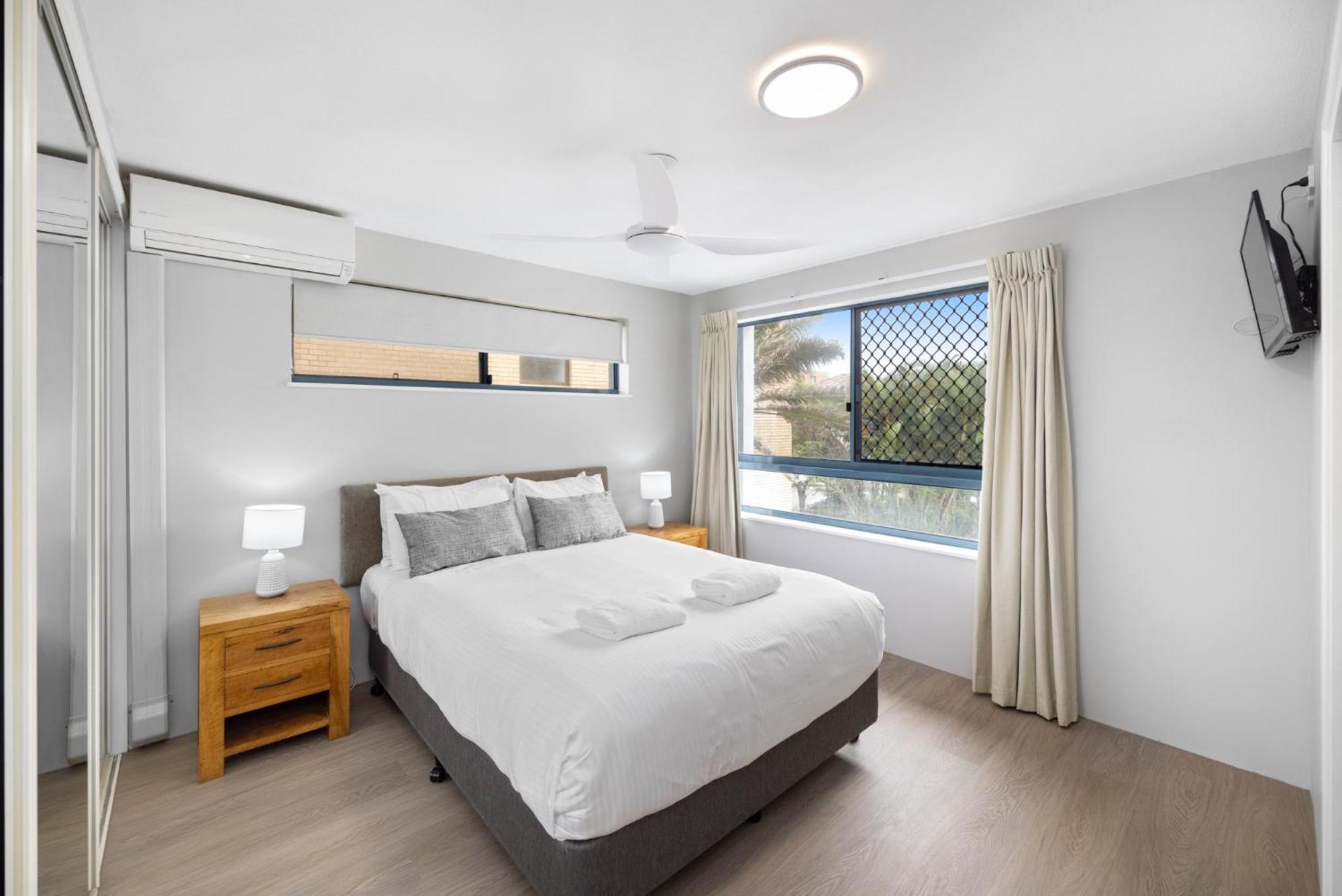 Cerulean Apartments Caloundra Kültér fotó