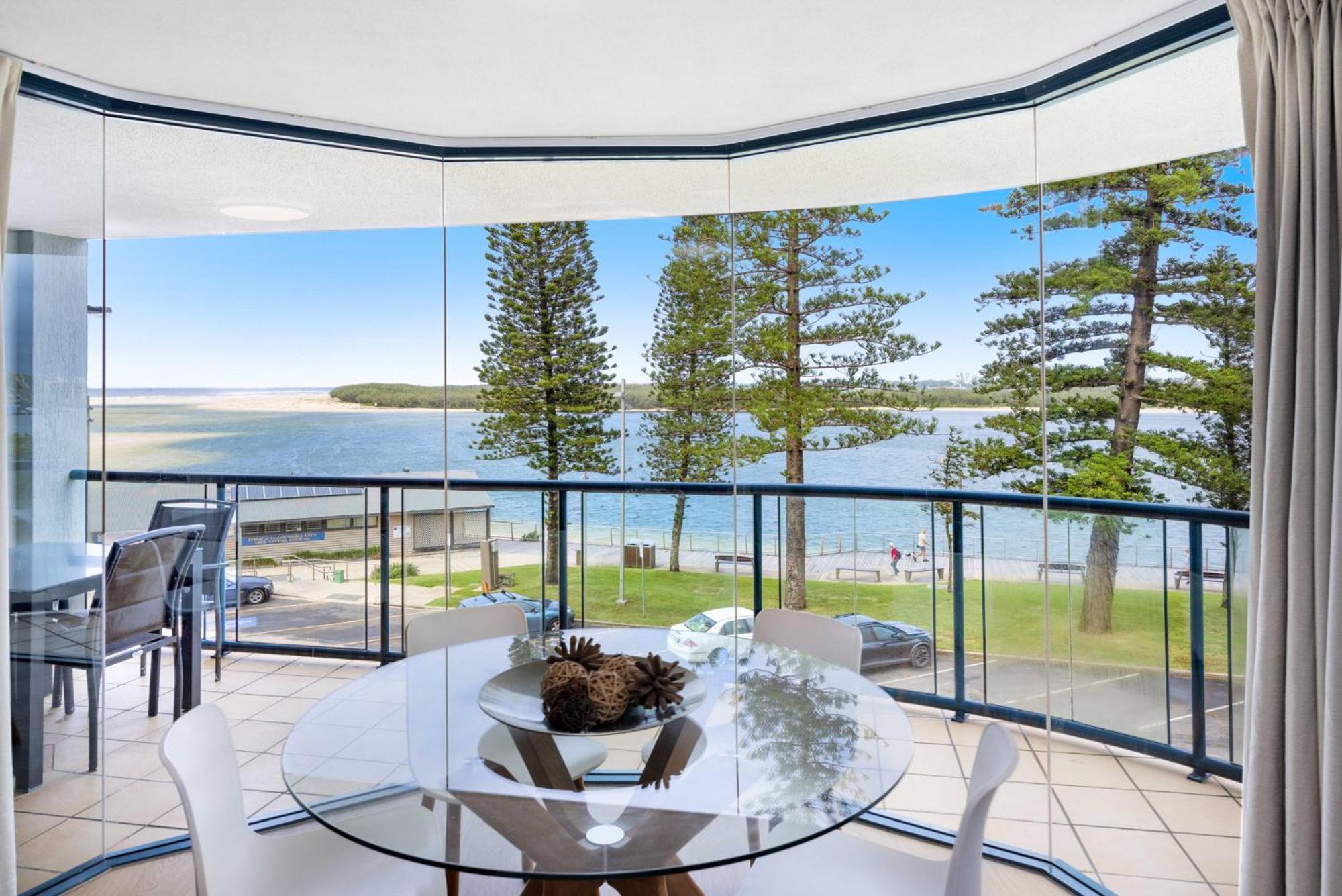 Cerulean Apartments Caloundra Kültér fotó