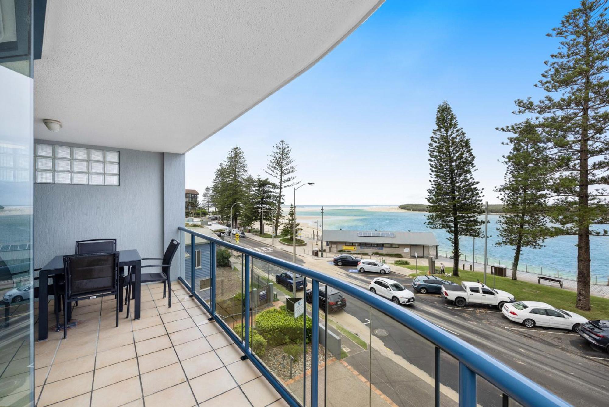 Cerulean Apartments Caloundra Kültér fotó