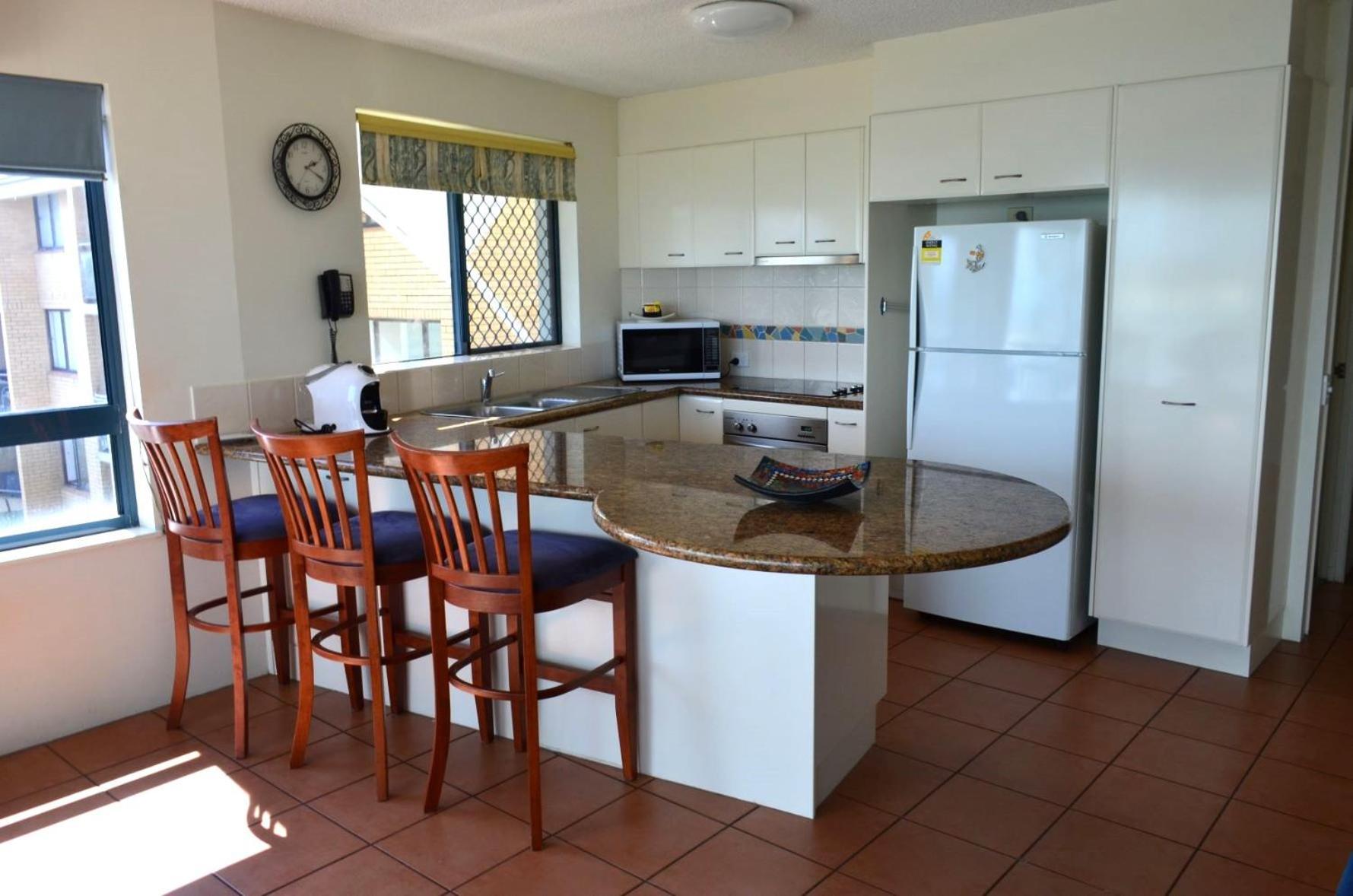 Cerulean Apartments Caloundra Szoba fotó