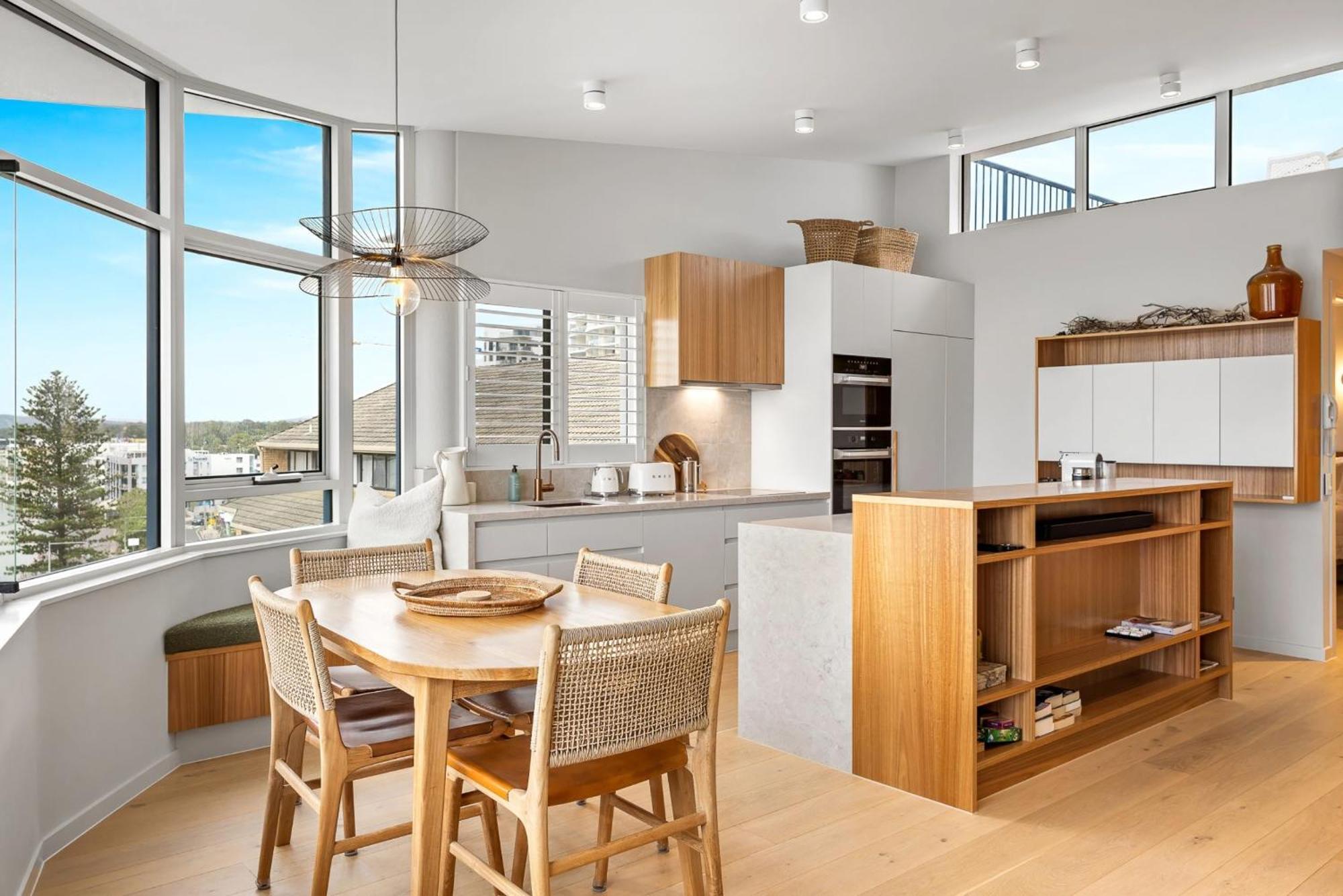 Cerulean Apartments Caloundra Kültér fotó