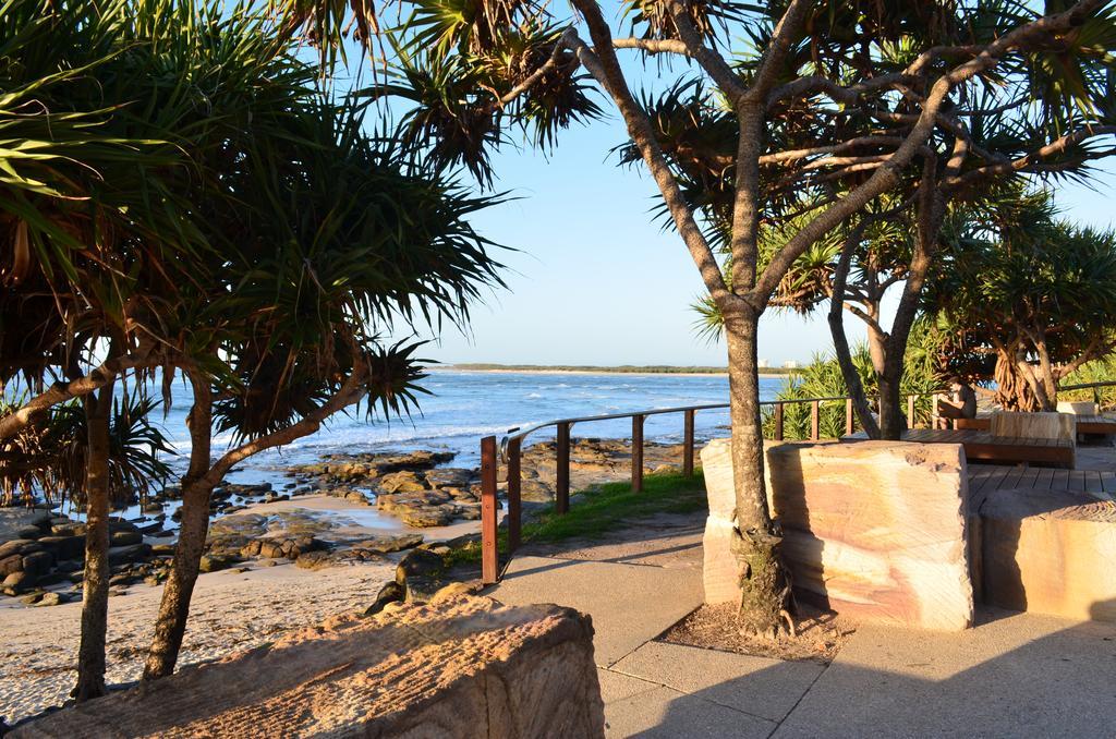 Cerulean Apartments Caloundra Kültér fotó