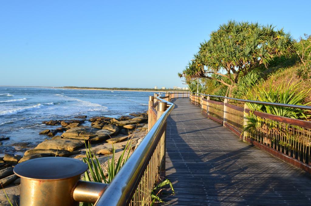 Cerulean Apartments Caloundra Kültér fotó