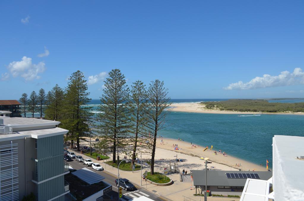 Cerulean Apartments Caloundra Kültér fotó
