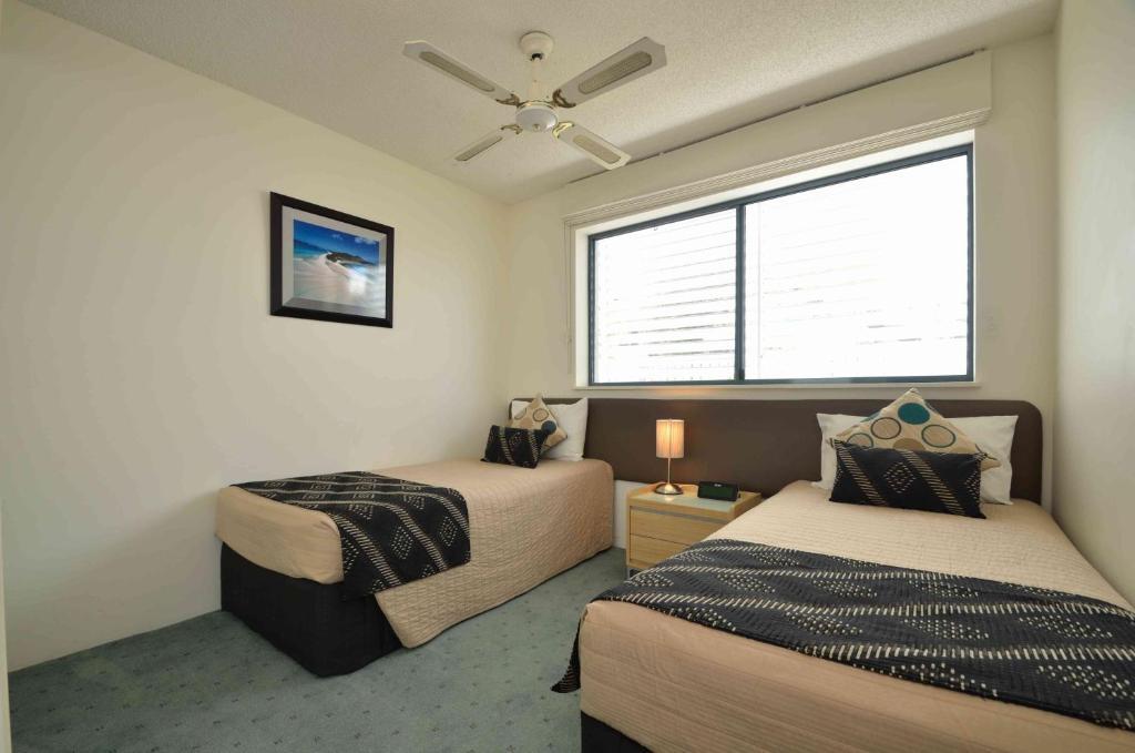 Cerulean Apartments Caloundra Kültér fotó