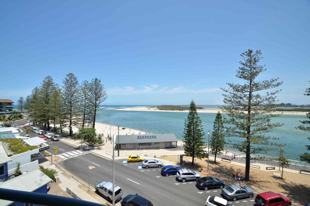 Cerulean Apartments Caloundra Kültér fotó