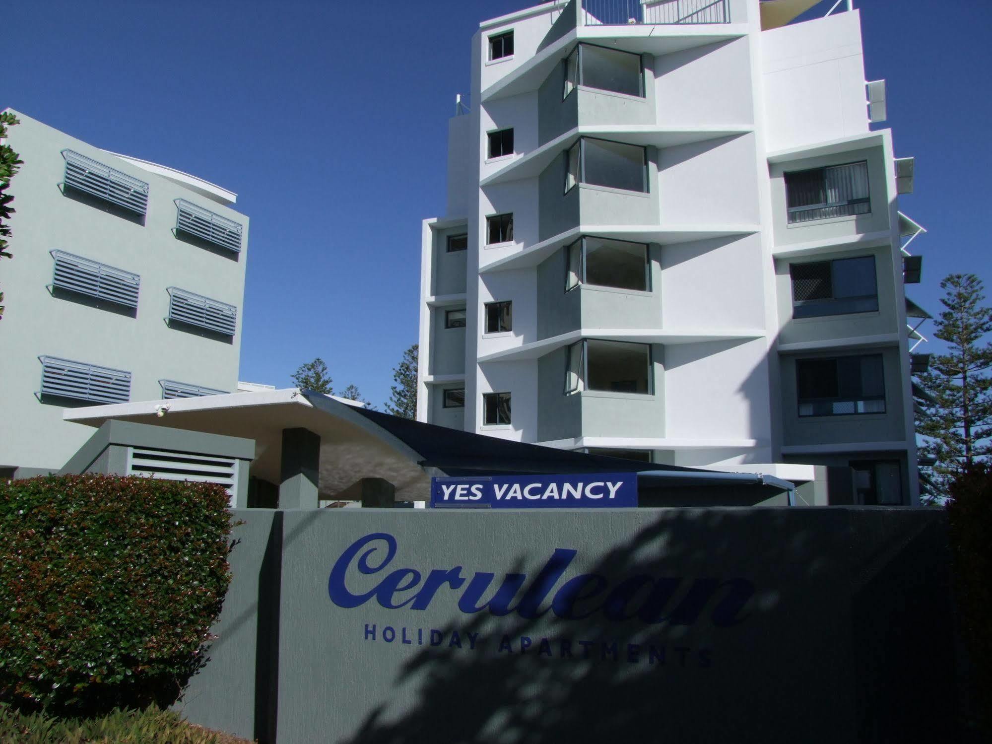 Cerulean Apartments Caloundra Kültér fotó