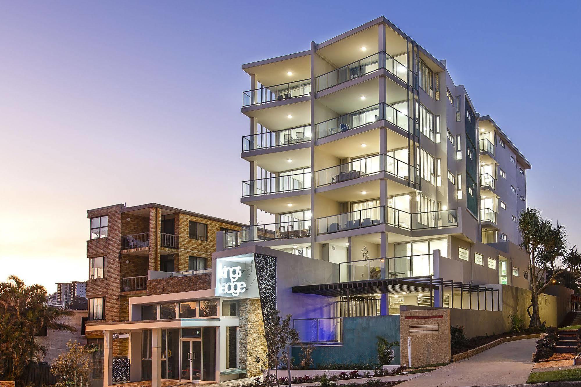 Cerulean Apartments Caloundra Kültér fotó