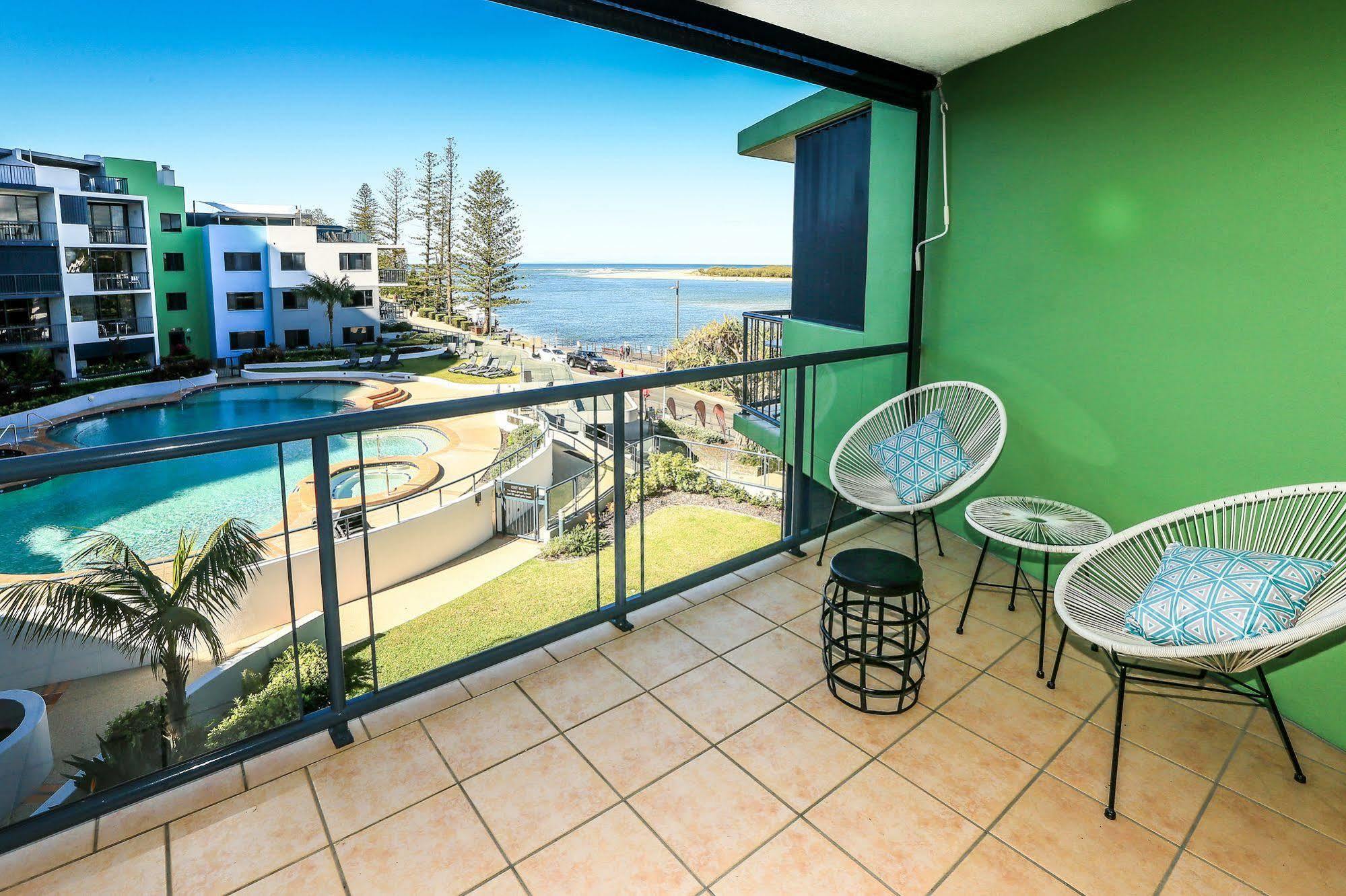 Cerulean Apartments Caloundra Kültér fotó