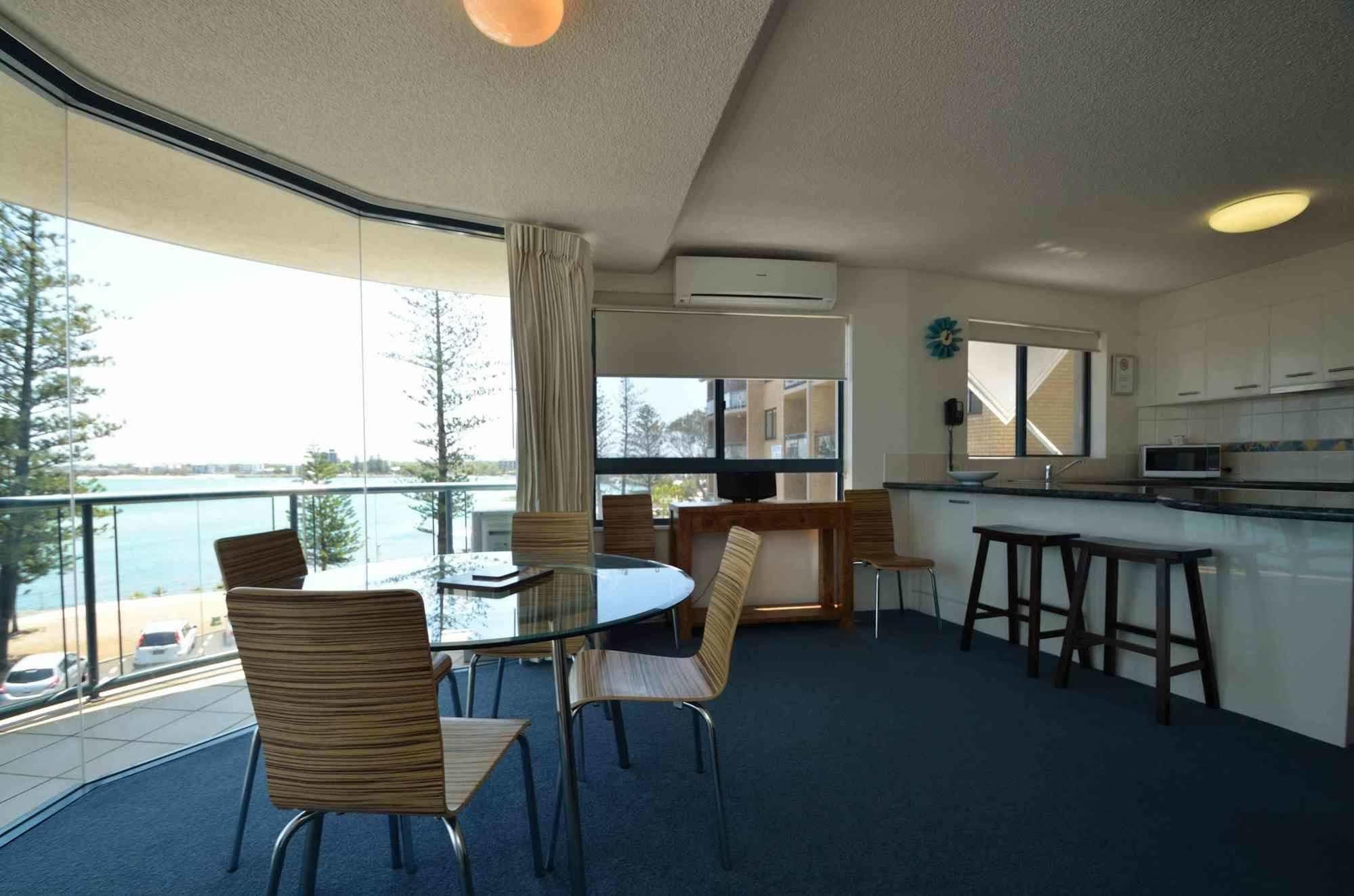 Cerulean Apartments Caloundra Kültér fotó