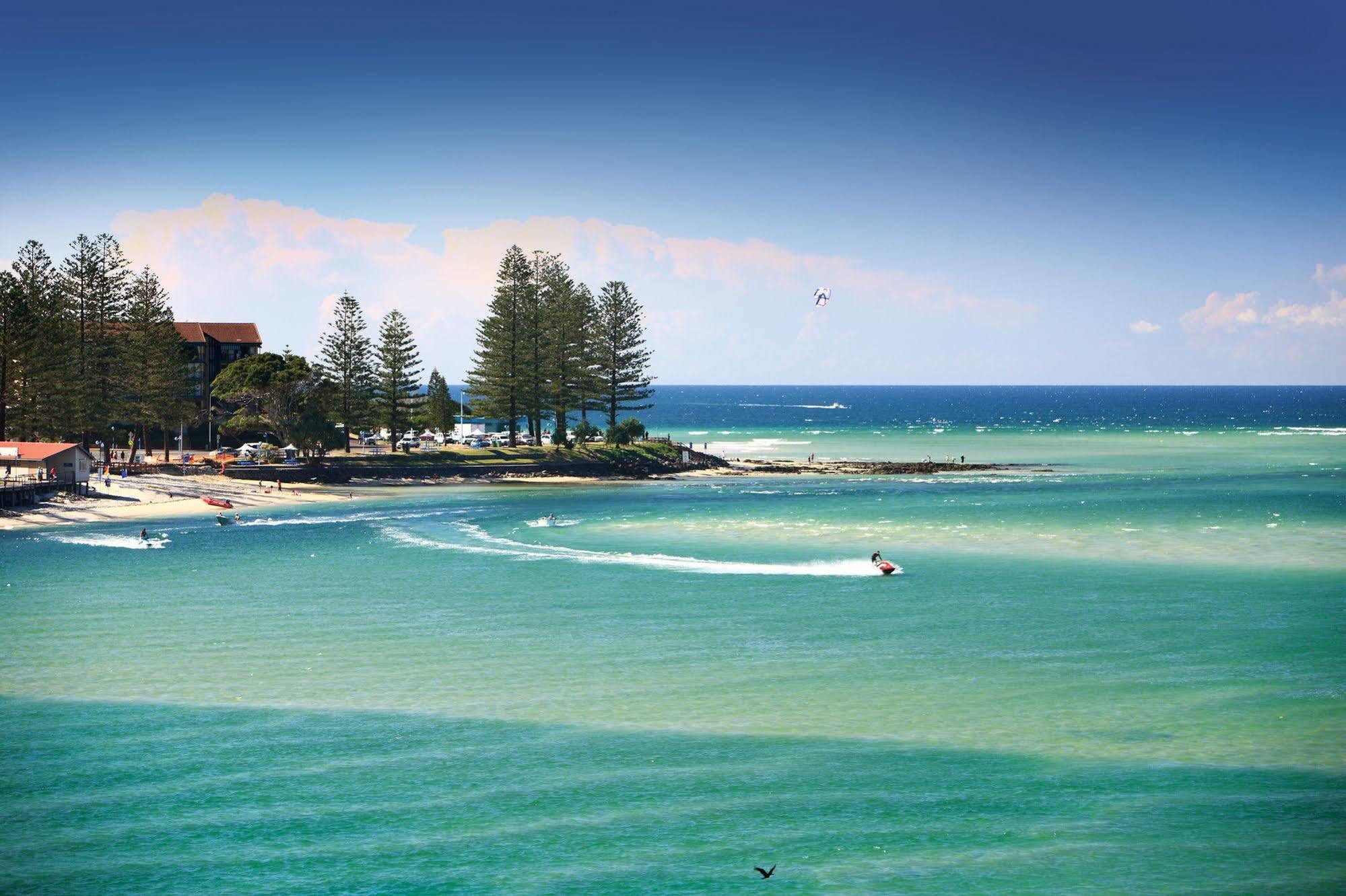 Cerulean Apartments Caloundra Kültér fotó