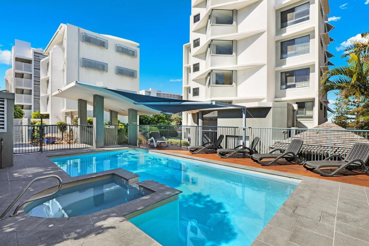 Cerulean Apartments Caloundra Kültér fotó