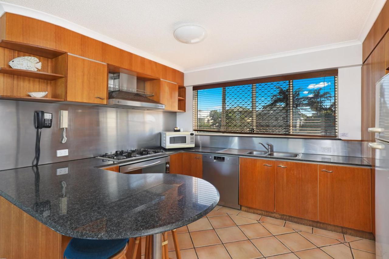 Cerulean Apartments Caloundra Kültér fotó