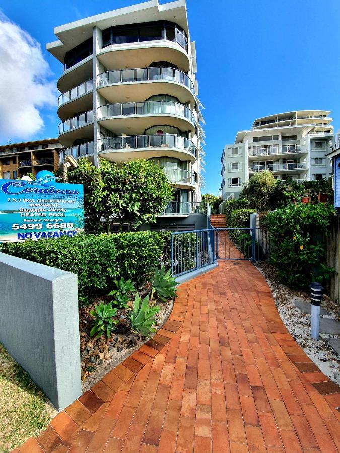 Cerulean Apartments Caloundra Kültér fotó