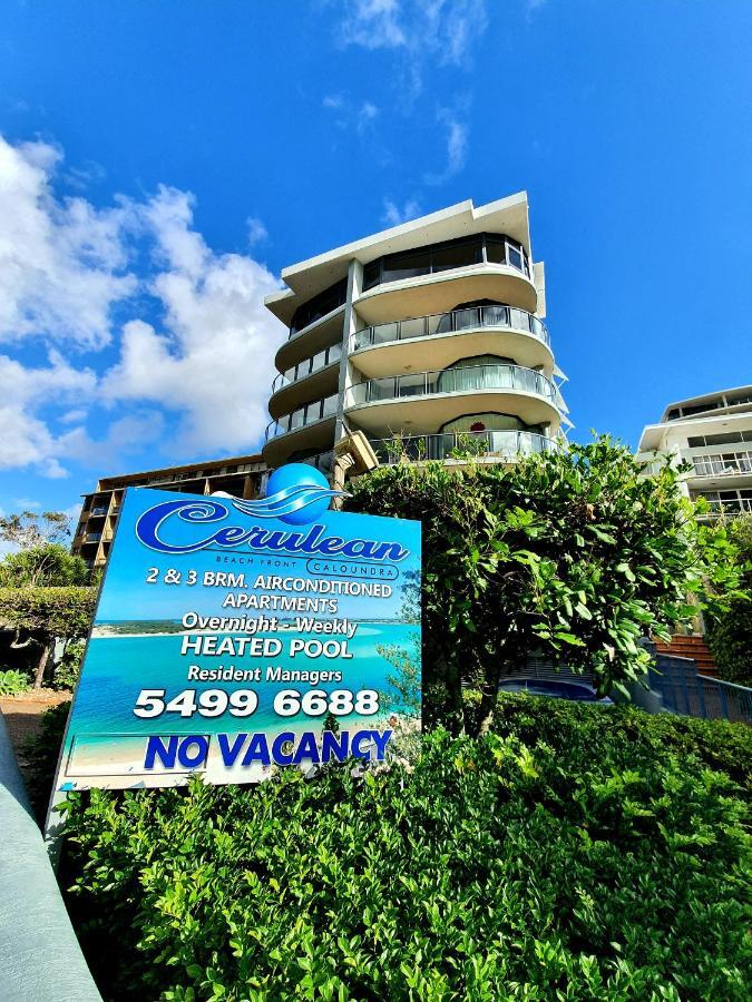 Cerulean Apartments Caloundra Kültér fotó